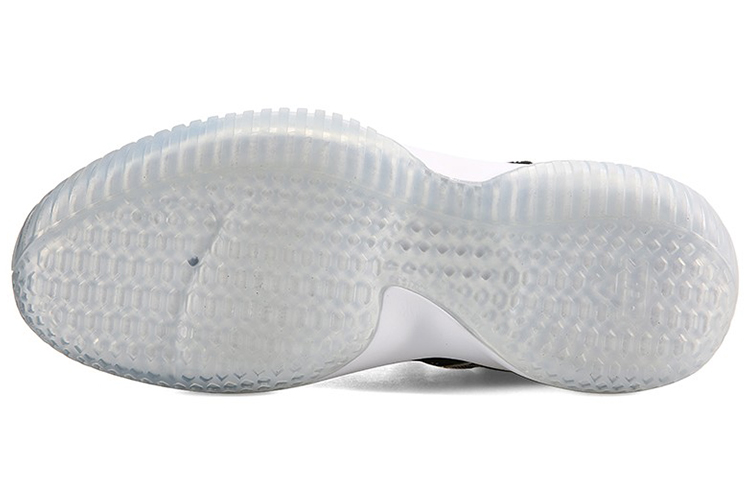 PEAK Textile, TPU Cushioning Slip Resistant Abrasion Resistant Coverage Support Low top Basketball Shoes Men's