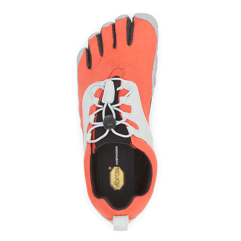 Vibram Indoor Fitness Shoes Women’s Low Top Gray