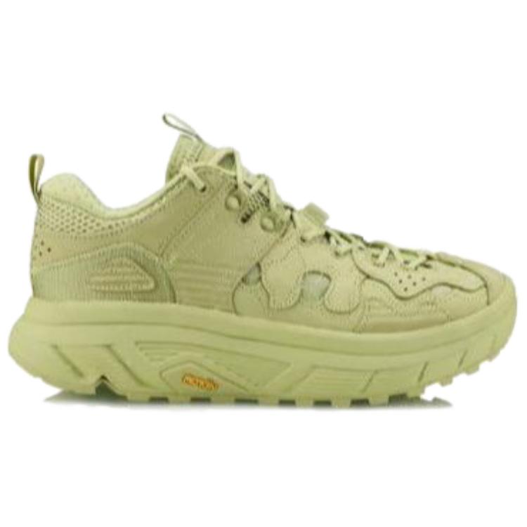 Li Ning ACE Low top Vintage Basketball Shoes Men’s Yellow