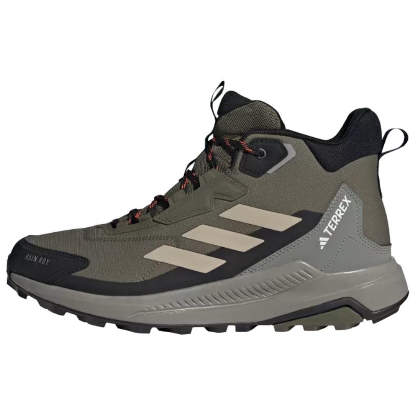 Adidas Terrex Anylander Mid Rain.RDY 'Olive Strata'