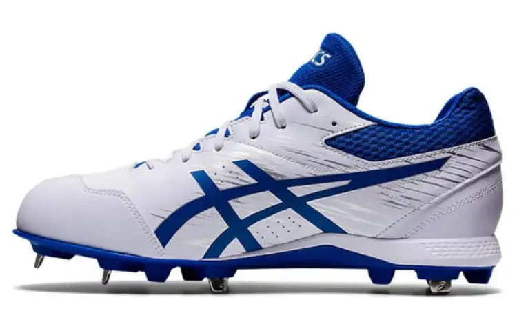 Asics NEOREVIVE 4 Abrasion Resistant Breathable Low top Training Shoes Unisex White Blue