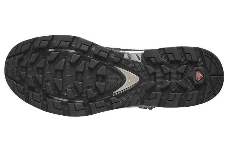 SALOMON Quest Element Gore Tex ‘Brown Black’