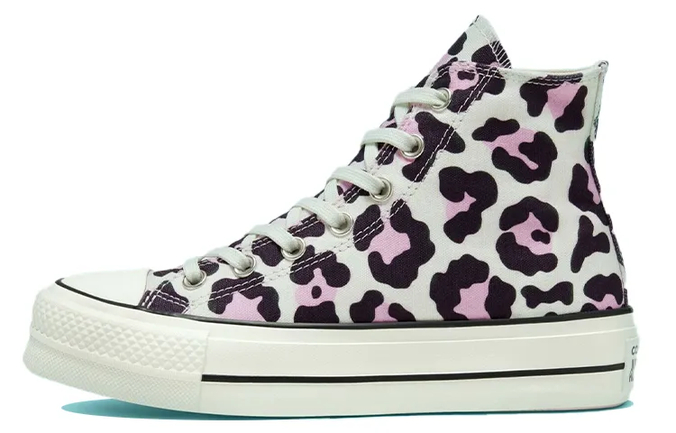 Chuck Taylor All Star Wmns Converse Lift High 'Leopard' Women's