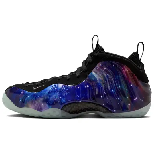 Nike Foamposite One Air Foamposite One "Galaxy" Retro 2025