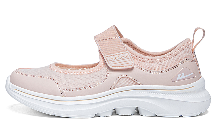 Warrior Comfortable Mom Shoes Lightweight And Breathable Low top Casual Shoes Women’s Pink