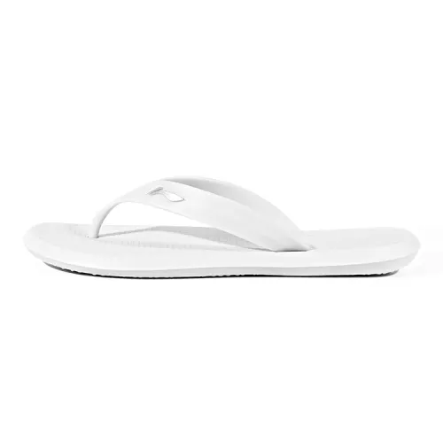 Li Ning Flip Flops Unisex White