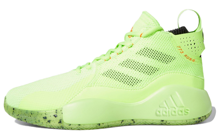 Adidas D Rose 773 2020 'Green Black'