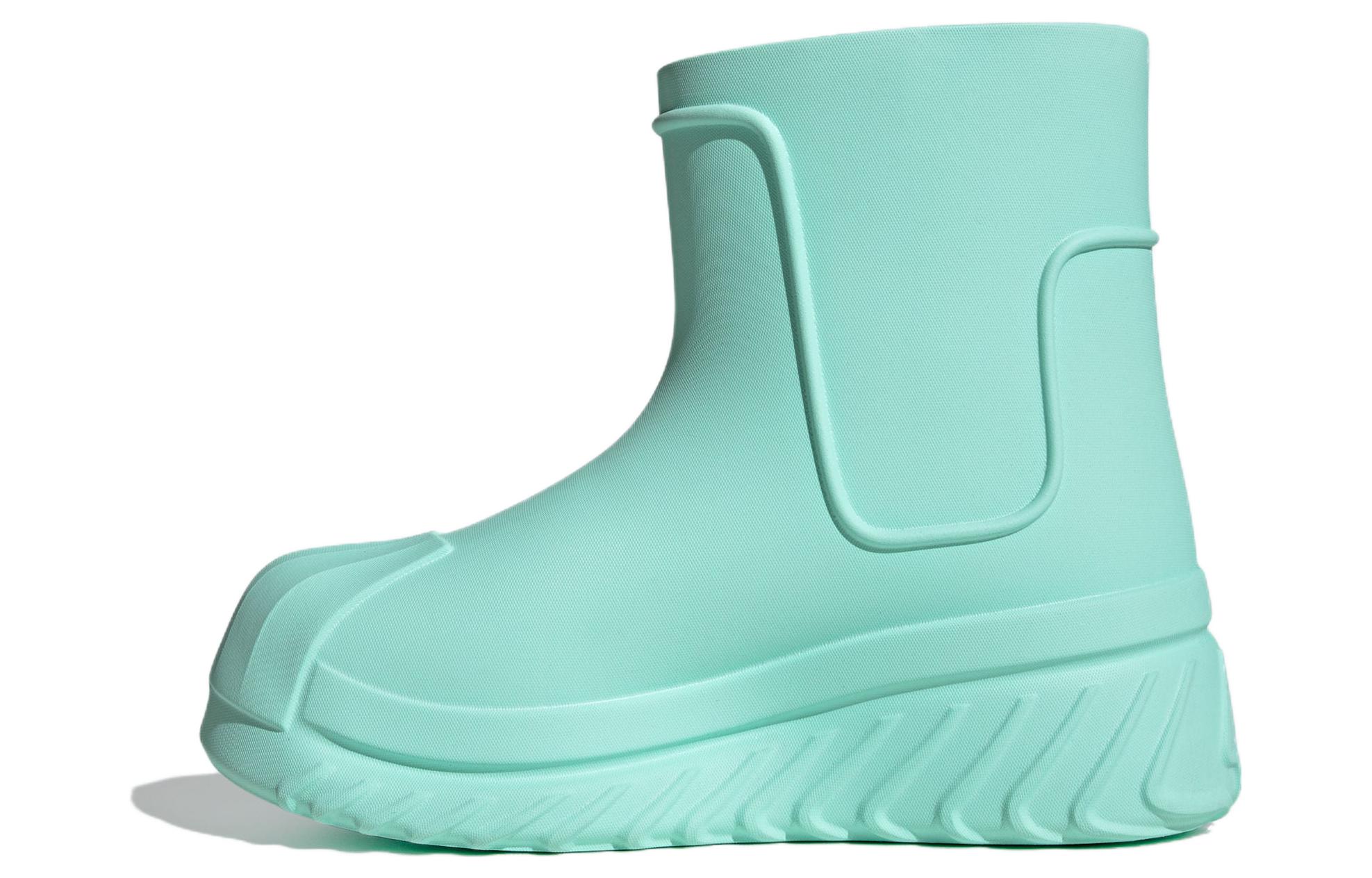 Adidas originals AdiFOM Superstar Heightened Thick Sole Boots Women's Green