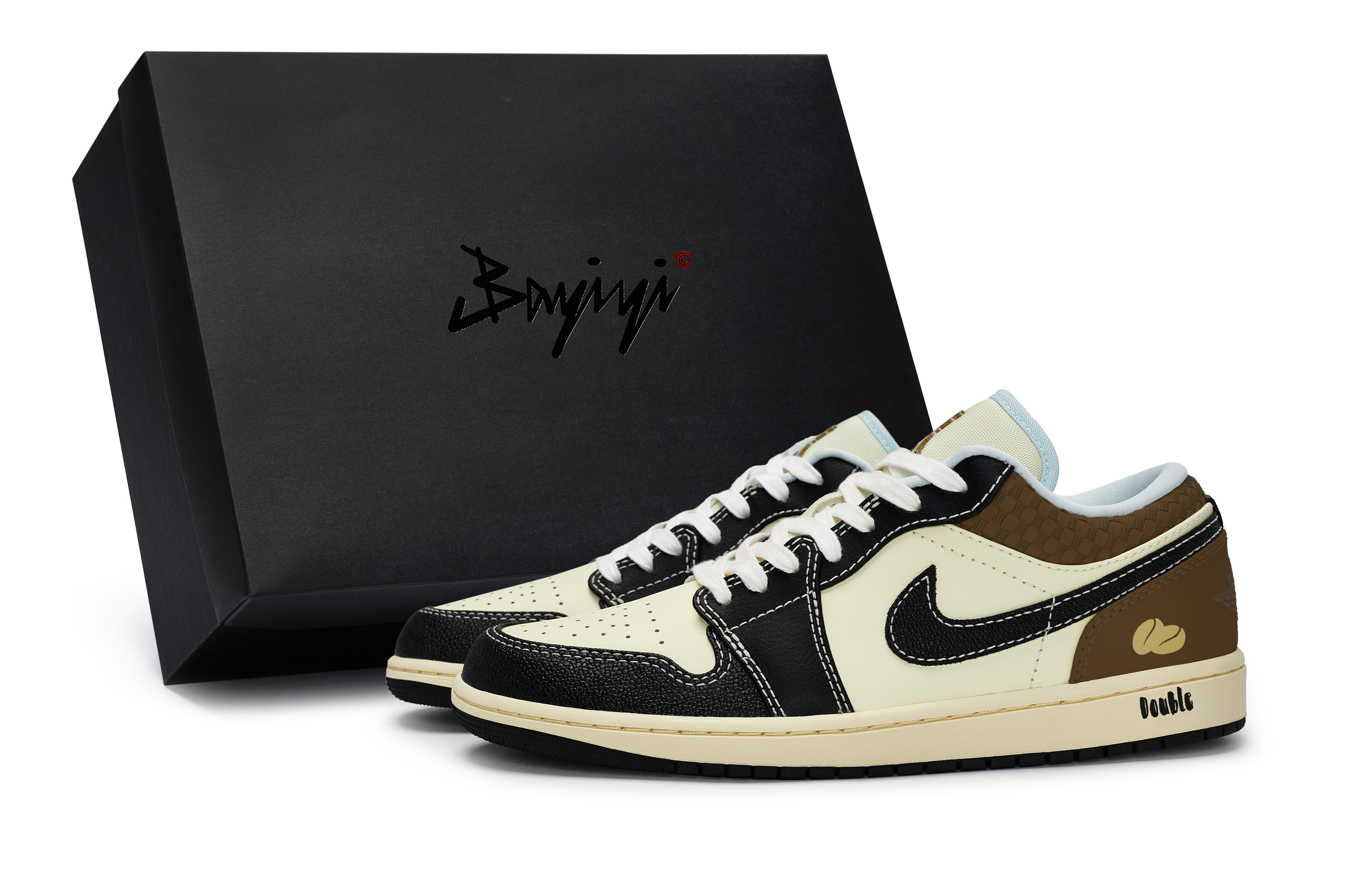 Jordan Air Jordan 1 811 Manufacturing, Double Concentration, Special Shoe Box Abrasion Resistant Slip Resistant