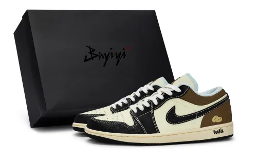 Jordan Air Jordan 1 811 Manufacturing, Double Concentration, Special Shoe Box Abrasion Resistant Slip Resistant