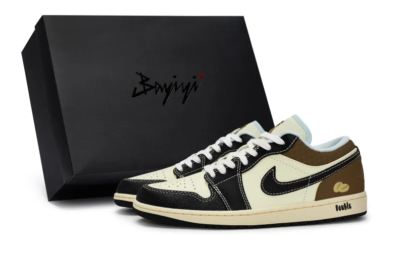 Jordan Air Jordan 1 811 Manufacturing, Double Concentration, Special Shoe Box Abrasion Resistant Slip Resistant