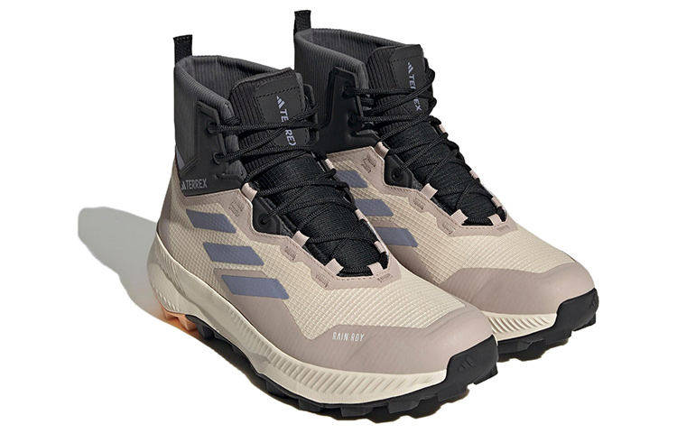 Adidas Wmns Terrex Wmn Mid Rain.RDY ‘Sand Strata Silver Violet’ Women’s
