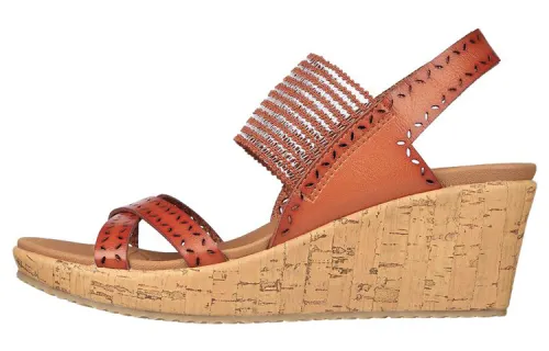 Skechers One Strap Sandals Women's