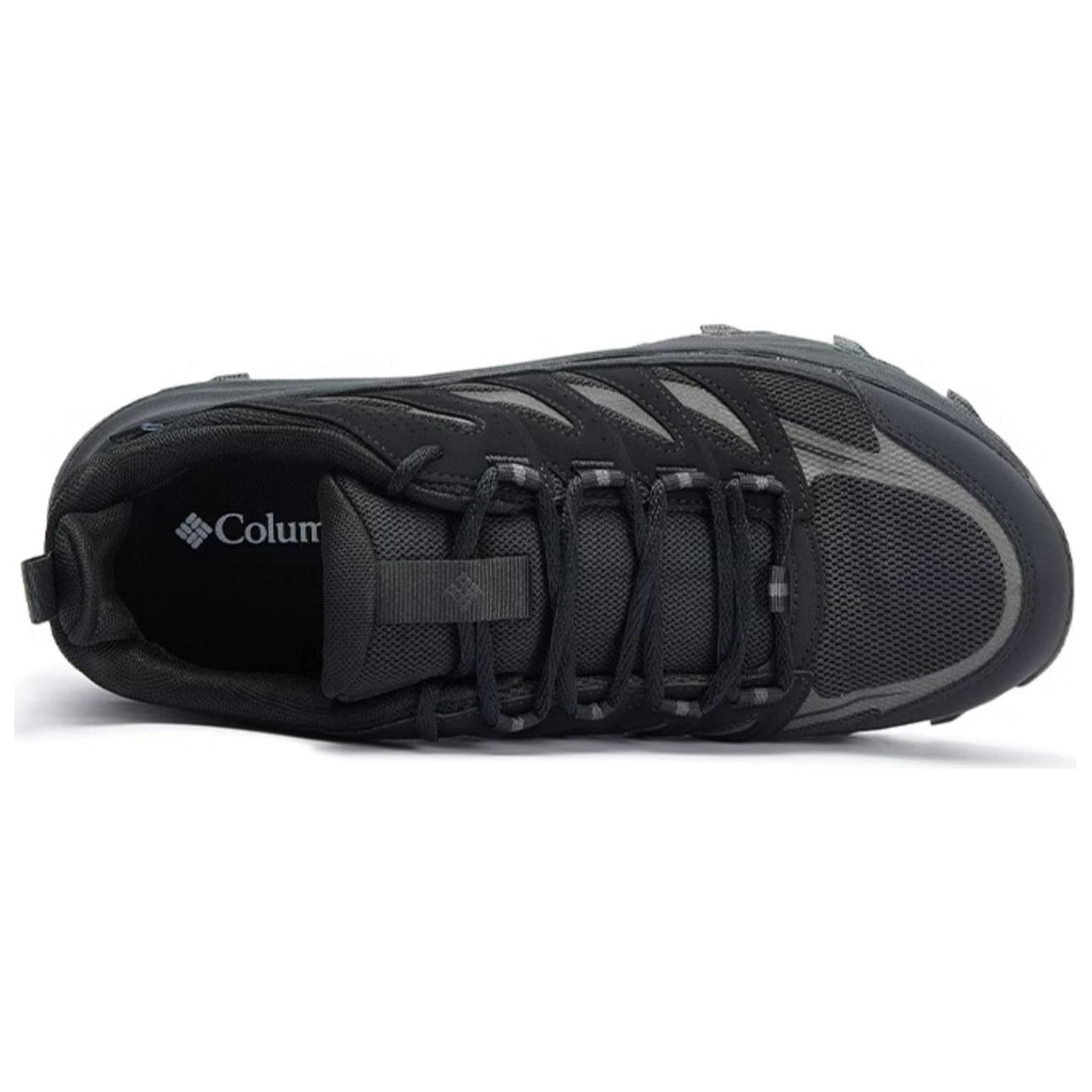 Columbia Hiking Waterproof Support Low top Hiking Shoes Men’s Black