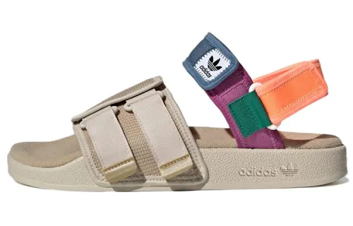 Adidas Adilette Sandal 4.0 'Beige Tone Aluminium'