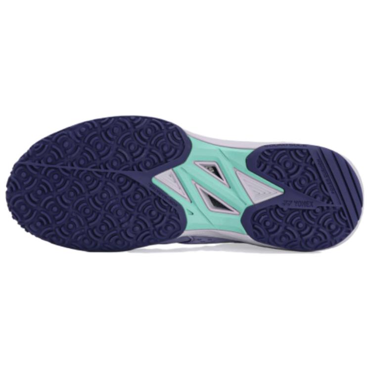 YONEX POWER CUSHION SONICAGE Textile, Artificial Leather Slip Resistant Abrasion Resistant Low top Tennis Shoes Women’s