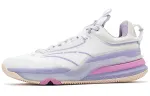 361° DVD1 Low top Basketball Shoes Men's White Purple