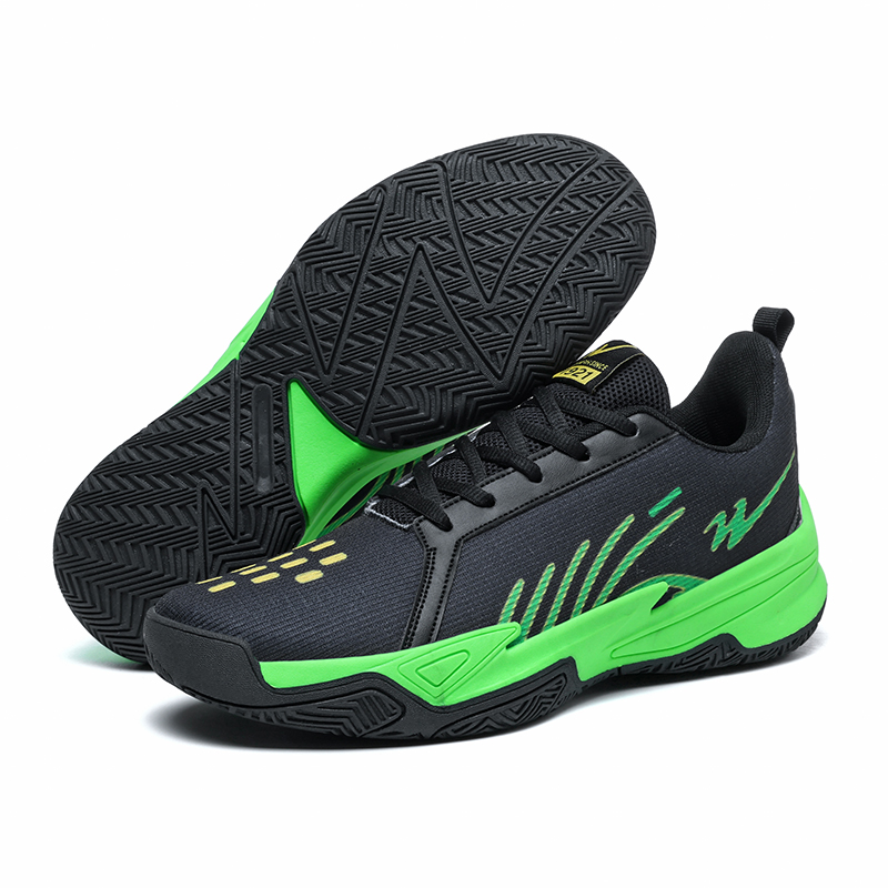 Binary Cushioning Slip Resistant Abrasion Resistant Breathable Support