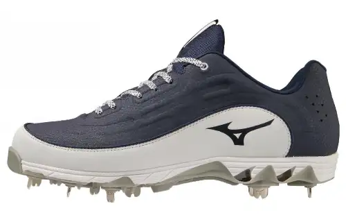 Mizuno 9 Spike Ambition 3 Low 'Navy White'