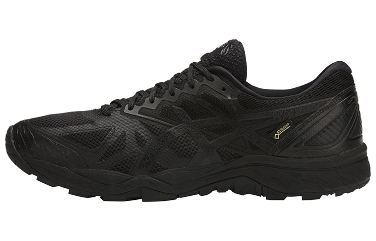 ASICS GEL FujiTrabuco 7 Trail Running Shoes Men's Black
