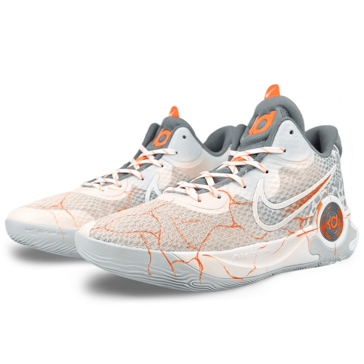 Nike Trey 5 Cushioning Slip Resistant Abrasion Resistant Coverage Rebound