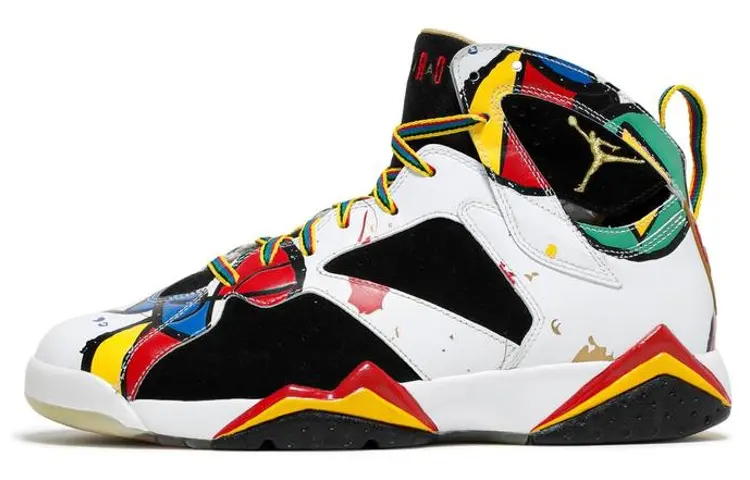 Jordan 7 Retro Miro