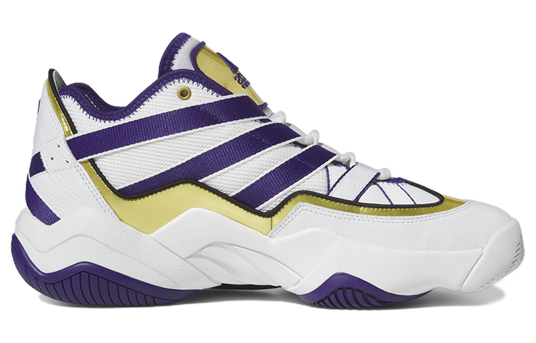 Top Ten 2010 Adidas Originals ‘Lakers’
