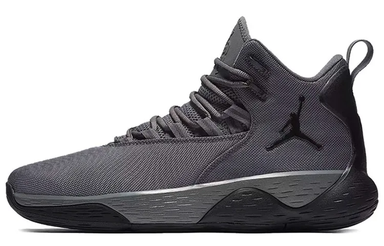 Air Jordan Super.Fly Mvp 'Grey'