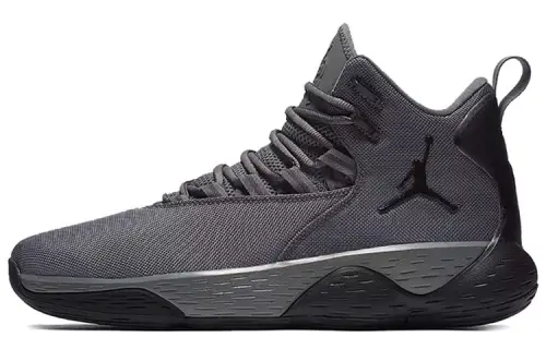Air Jordan Super.Fly Mvp 'Grey'