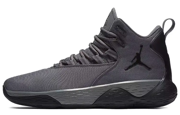 Air Jordan Super.Fly Mvp 'Grey'