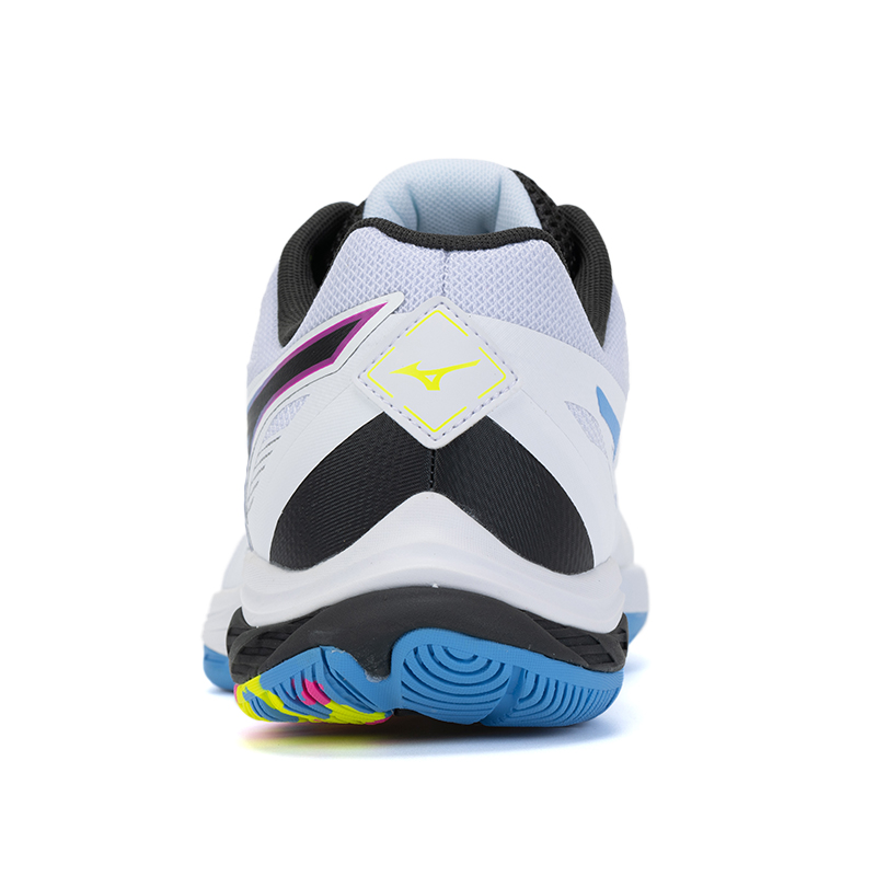 Wave Fang Mizuno 2 Wide ‘White Blue’