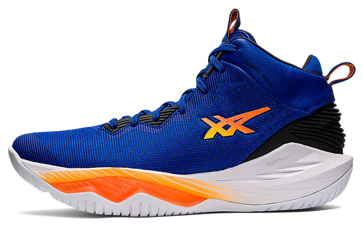 ASICS Nova Surge 2 'Blue Shocking Orange'