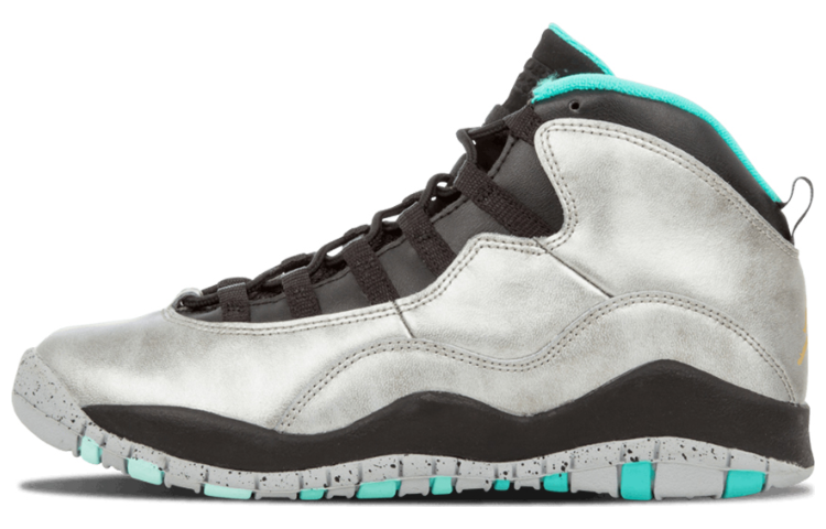 Air Jordan 10 Retro ‘Lady Liberty’ Gs