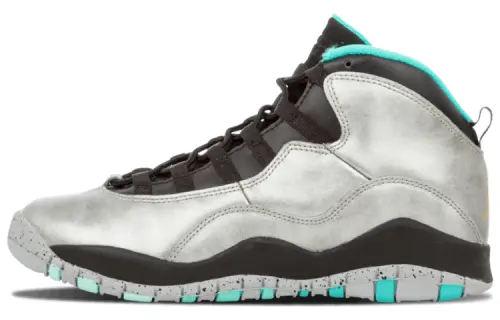 Air Jordan 10 Retro 'Lady Liberty' Gs