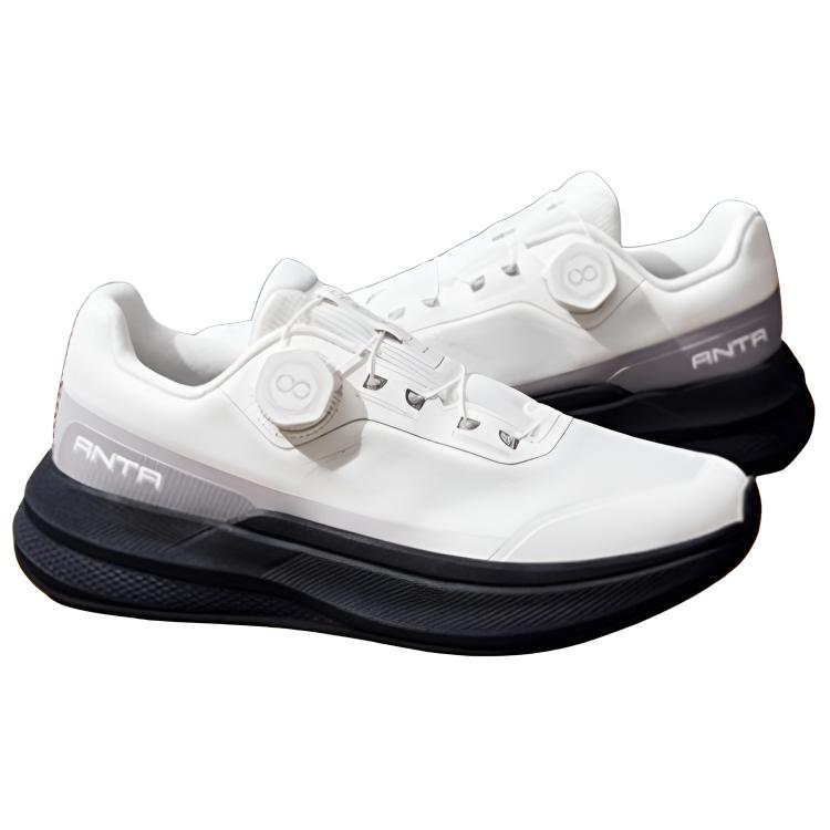 Anta Shen Xing 12Pro Fashion Trend Cushioning Breathable Lightweight Low top Training Shoes Women’s