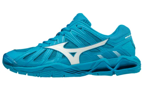 Mizuno Wave Tornado X2 Textile, Synthetic Leather Comfortable Slip Resistant, Abrasion Resistant, Breathable Low top