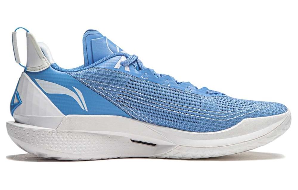 Li Ning JB2 Jimmy Butler 2 Melbourne Blue Carbon BOOM Integrated High Rebound Low top Basketball Shoes Men’s Blue