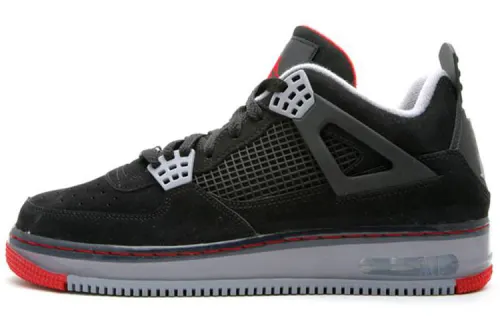 Air Jordan Fusion 4 'Black Cement'