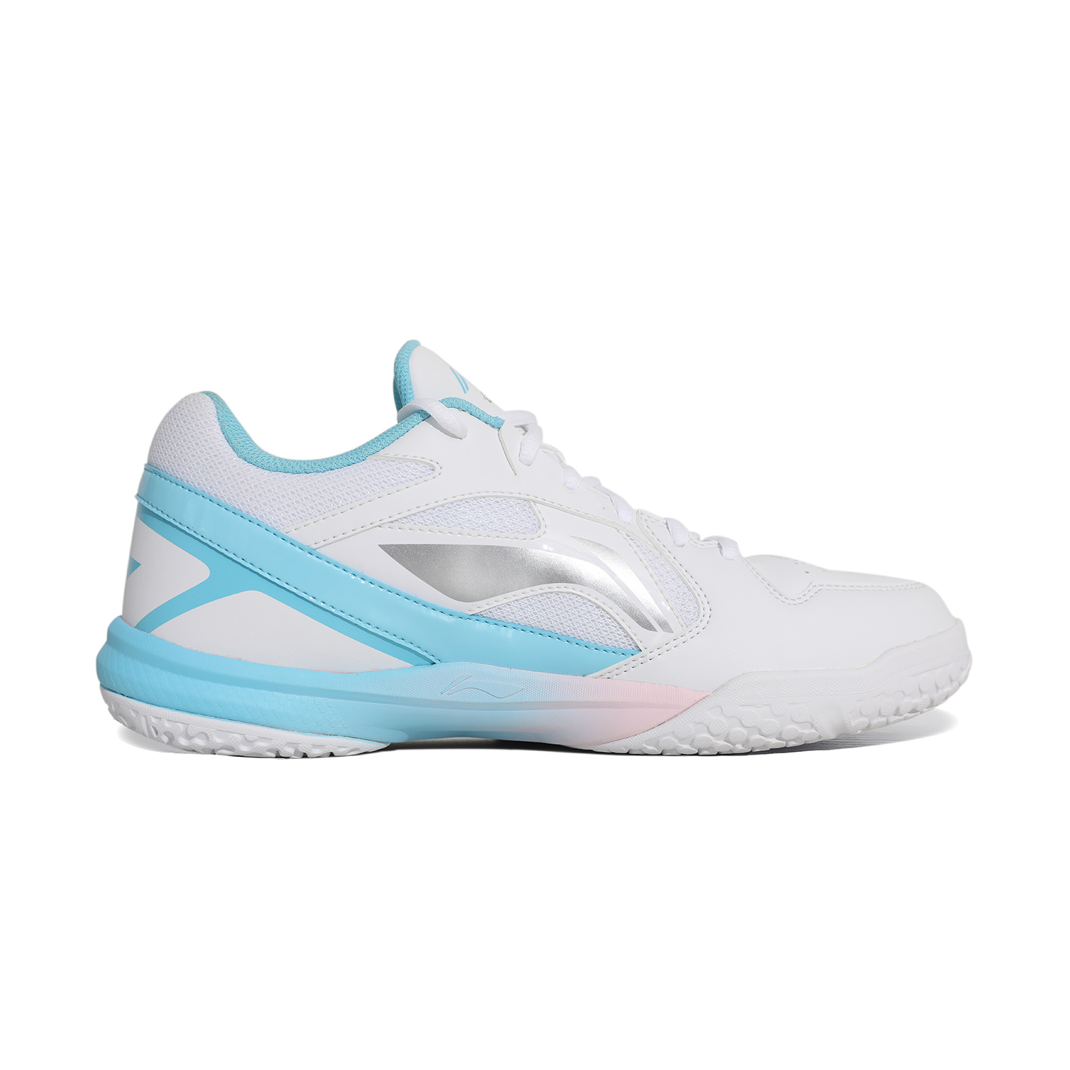 Li Ning CS 19 Badminton Shoes Unisex Wave Blue