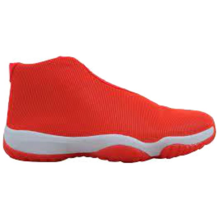 Jordan Future Infrared 23 White