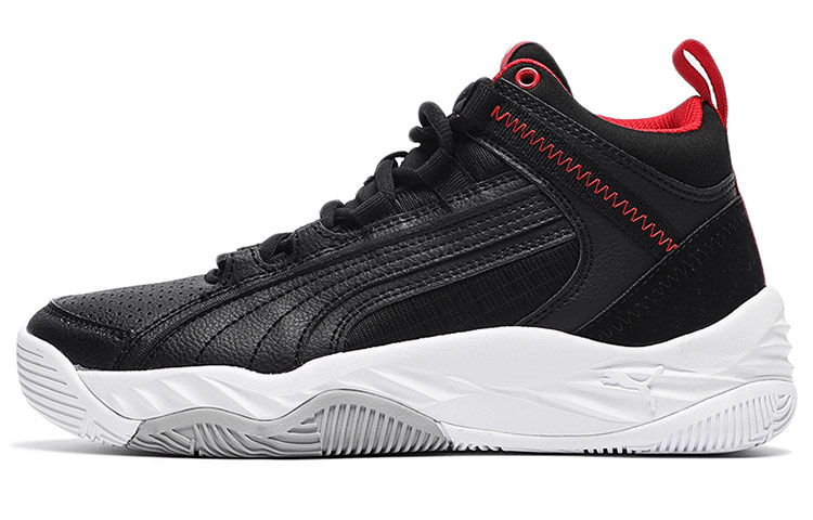 PUMA Rebound Future Evo ‘Black High Risk Red’
