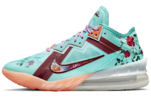 Nike Mimi Plange X LeBron 18 Low 'Daughters'