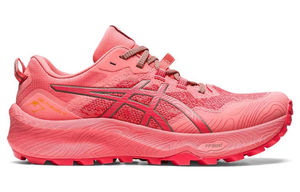 ASICS Gel Trabuco 11 'Pink Grapefruit Ivy' Women's