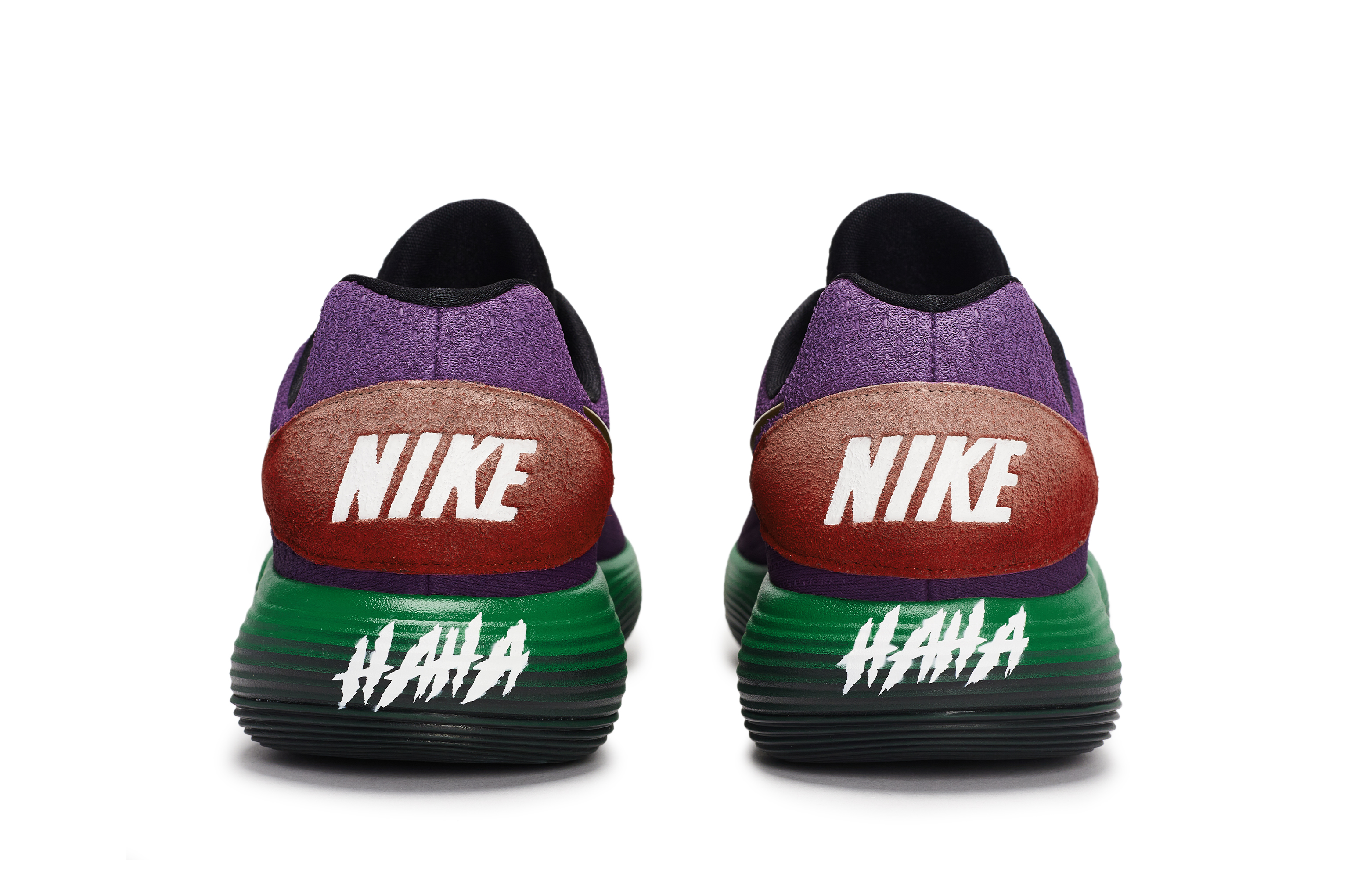 Nike Hyperdunk 2017 Yituo Ya, Dark Night Joker Abrasion Resistant Abrasion Resistant Low top Basketball Shoes Unisex
