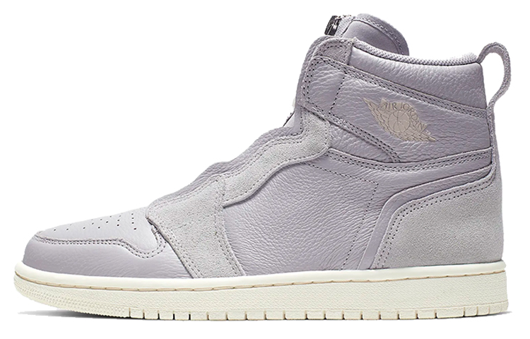 Jordan 1 Retro High Zip Atmosphere Grey Women’s
