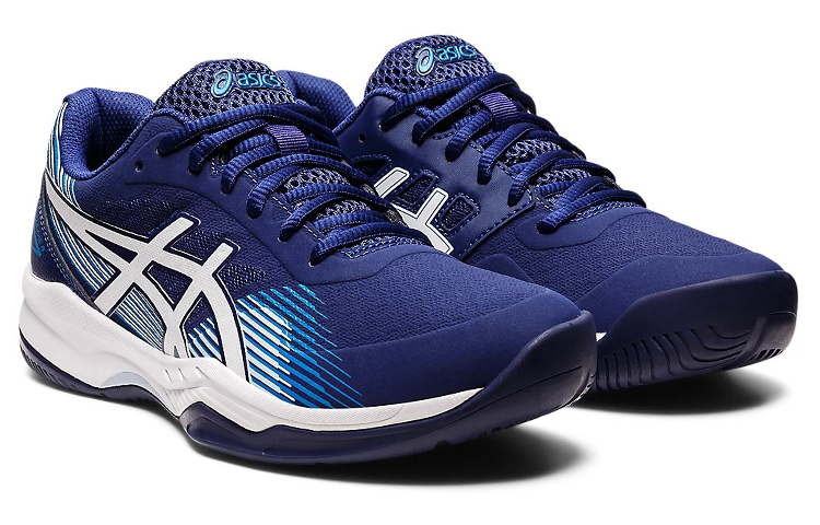 ASICS Gel Game 8 ‘Dive Blue White’ Women’s