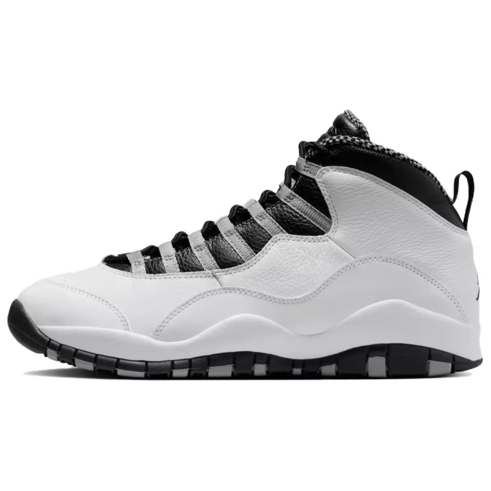 Air Jordan 10 Retro OG Steel Light Steel Grey HJ6779-104 Men's
