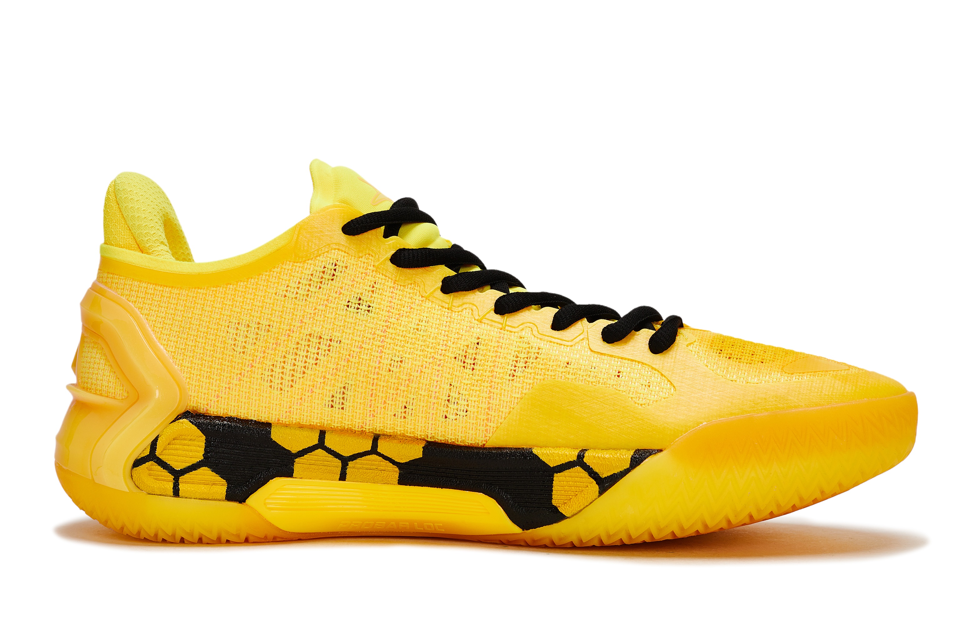Li Ning Liren 4 V2 811 Manufacturing, Bumblebee, Special Shoe Box Slip Resistant Abrasion Resistant