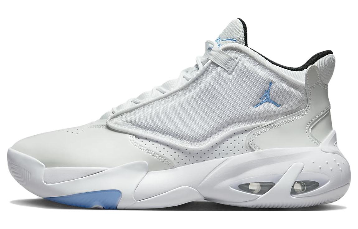Мужские кроссовки Jordan Max Aura 4 (серые)