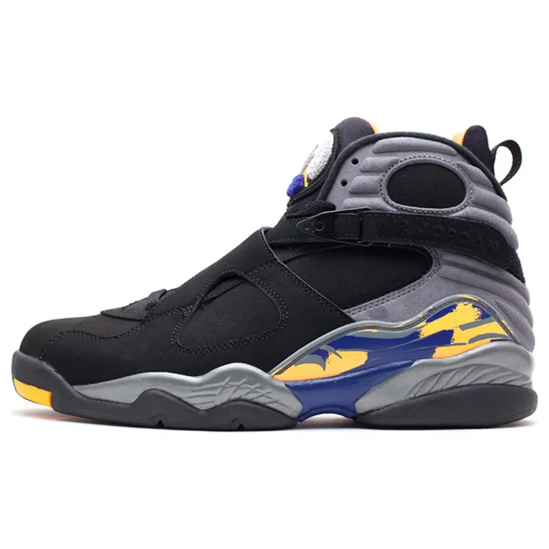 Jordan 8 Retro Phoenix Suns Men's